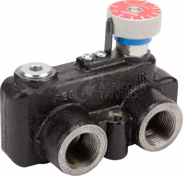 VFD120RD050J VAR F/D 3/4” BSPP PORTS 2 VFD120RD050J VAR F/D 3/4” BSPP PORTS