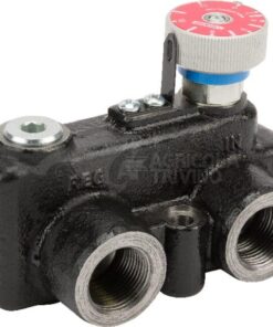 VFD120RD080J VAR F/D 3/4” BSPP PORTS 12 VFD120RD080J VAR F/D 3/4” BSPP PORTS