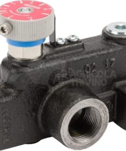 VFD120RD120J VAR F/D 3/4” BSPP PORTS