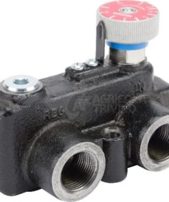VFD120RD120J VAR F/D 3/4” BSPP PORTS 14 VFD120RD120J VAR F/D 3/4” BSPP PORTS
