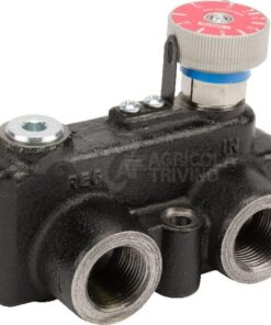 VFD120RD200J VAR F/D 3/4” BSPP PORTS