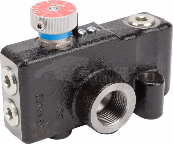 VFD190RD300B3 VAR F/D 1" BSPP PORTS 1 VFD190RD300B3 VAR F/D 1" BSPP PORTS
