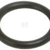 Junta tórica tapa depósito aceite Ø3/8"x1/16" NBR Sh70º (25 uds.)