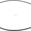 Junta tórica Ø208x3.8mm NBR Sh70º (10 uds.)