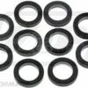 Junta tórica sección cuadrada Ø12.70/19x3.18mm (10 uds.)