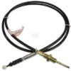 Cable control remoto