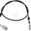 Cable de bobina