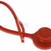 Tapón antipolvo enchufe rápido H (rojo) (5 uds.)