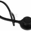 Tapón antipolvo enchufe rápido H (negro) (10 uds.)