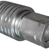 Acoplamiento push-pull hembra