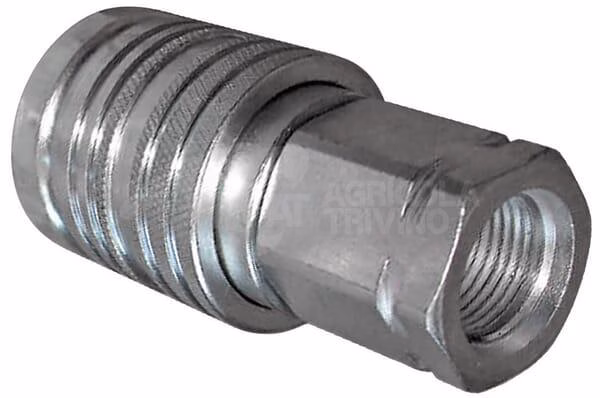 Acoplamiento push-pull hembra 1 Acoplamiento push-pull hembra