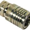 Acoplamiento push-pull, Hembra