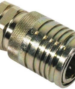 Acoplamiento push-pull, Hembra