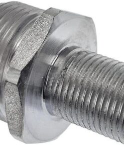 Acoplamiento tipo Dowty macho 1/2" BSP