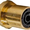 Adaptador recto M16 + M10mm (6 uds.)