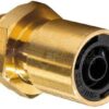 Adaptador recto M16 + M12mm (6 uds.)