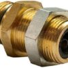 Racor pasamuros M22/M16 (2 uds.)