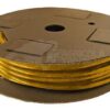 Tubo de nailon PA12 ø10mm, amarillo (bobina 25m) 8 Tubo de nailon PA12 ø10mm, amarillo (bobina 25m)