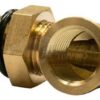 Codo 90º M-M16-150+OR+ tuerca bloqueo x H-M16-150 (6 uds.)