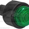 Lámpara verde 12v/24v