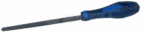 Lima triangular fina 150 mm 2 Lima triang. basta 150 mm