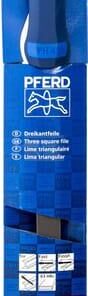 Lima triangular fina 200 mm