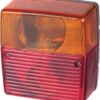 Trasero ligero 2 Light rear