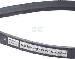 Correa trapezoidal VGND977N Optibelt