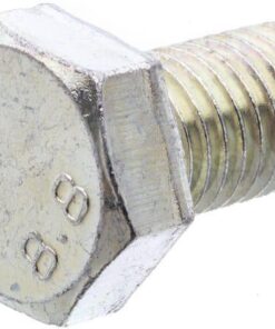Tornillo M14X25 8,8 negro