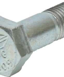 Tornillo arado 16X50 10,9 G&B