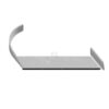Cuchilla interceptora RH de carburo 2 Intercept knive RH carbide