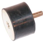 Amortiguador antivibratorio SS de tipo B