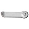 Intercept knive RH 370mm carbide