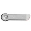 Intercept knive LH 370mm carbide