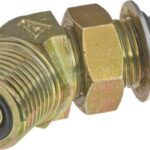 Adaptador 45 11/16ORFSx9/16UNF