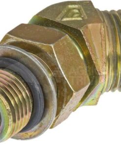 Adaptador 45 11/16ORFSx9/16UNF