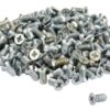 Bolsa con 180 tornillos 4x10mm