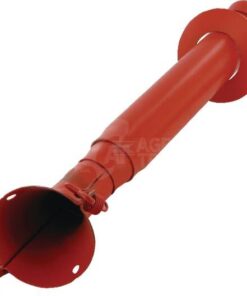 Tubo de sembradora Kuhn