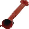 Tubo de sembradora Kuhn
