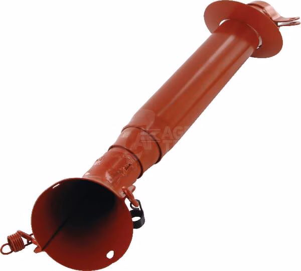 Tubo de sembradora Kuhn 1 Tubo de sembradora Kuhn