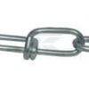 Cadena Ø1.8 mm x 26.5 mm rollo: 54 m zincada, Kramp 9 Cadena Ø1.8 mm x 26.5 mm rollo: 54 m zincada, Kramp