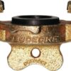 Cierre exprés + forma de garra