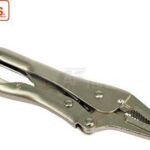 Llave de punta larga con autoagarre
