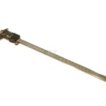 Calibre plano vernier digital