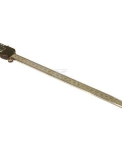 Calibre plano vernier digital