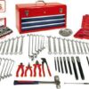Caja de herramientas en kit