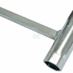 Llave combinada para bujías