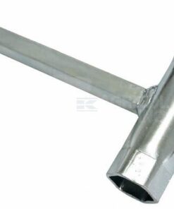 Llave combinada para bujías