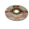 Disco corte de metal cóncavo Ø22/115x3mm (25 uds.)