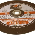 Disco de esmerilado metálico (5 uds.)